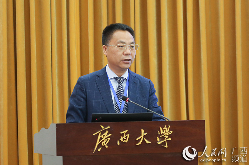 1949伟德国际源自英国法公司党委书记黄建荣在国际投资贸易与广西自贸区法制建设国际研讨会闭幕式上的致辞此次会议的召开，得益于若干非常重要的机缘。对促成这些机缘成就的一些人和单位，我要表示诚挚的谢意【详细】 